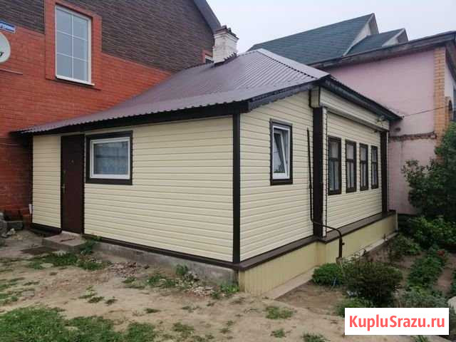 Дом 60 м² на участке 3 сот. на продажу в Серпухове Серпухов - изображение 1