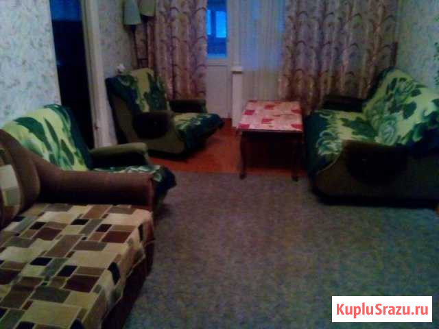 2-комнатная квартира, 46 м², 5/5 эт. в аренду посуточно в Северодвинске Северодвинск - изображение 1
