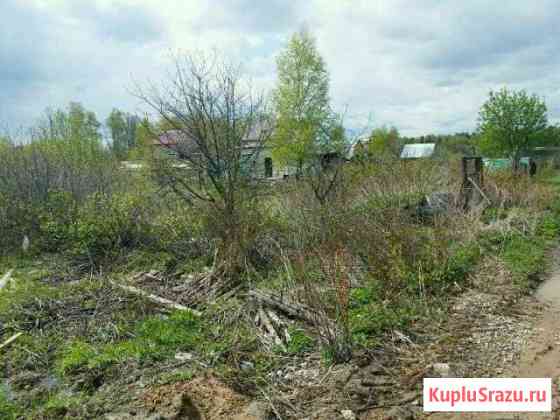 Участок СНТ, ДНП 6 сот. на продажу в Ногинске Ногинск