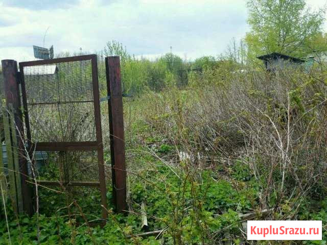 Участок СНТ, ДНП 6 сот. на продажу в Ногинске Ногинск - изображение 1