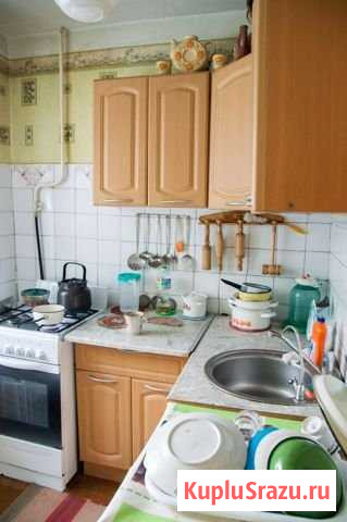 3-комнатная квартира, 57 м², 1/5 эт. на продажу в Кунгуре Кунгур - изображение 1
