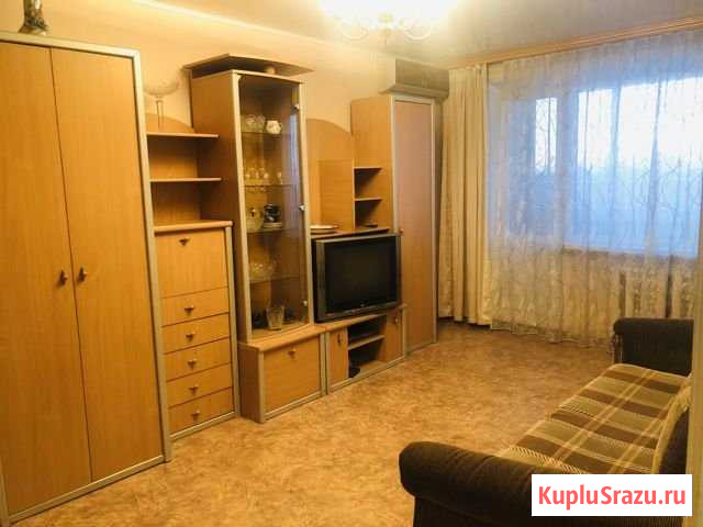 1-комнатная квартира, 33.4 м², 6/10 эт. в аренду на длительный срок в Хабаровске Хабаровск - изображение 1