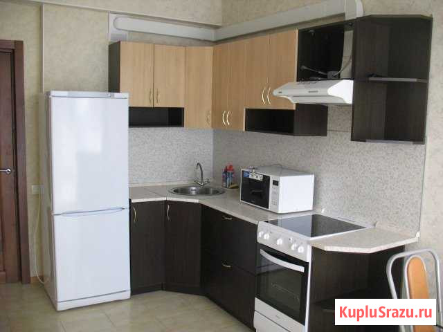 1-комнатная квартира, 48 м², 7/16 эт. в аренду на длительный срок в Обнинске Обнинск - изображение 3