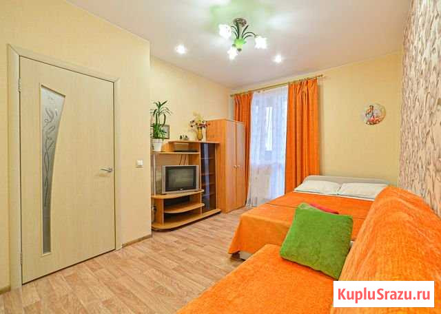 1-комнатная квартира, 30 м², 8/21 эт. в аренду посуточно в Санкт-Петербурге Санкт-Петербург - изображение 2