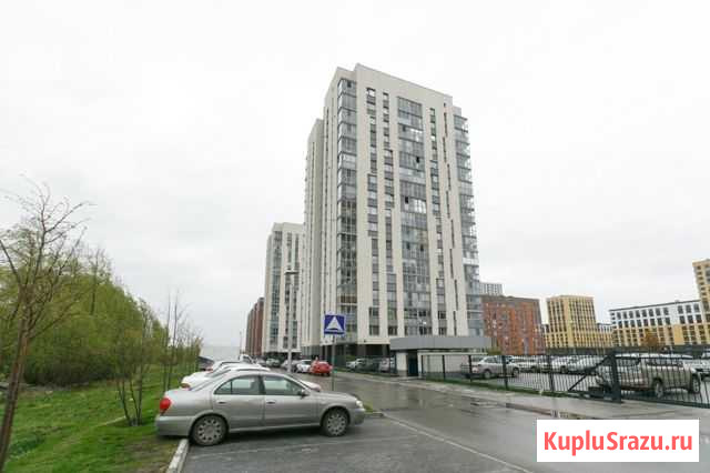 2-комнатная квартира, 56.2 м², 15/19 эт. на продажу в Новосибирске Новосибирск - изображение 3