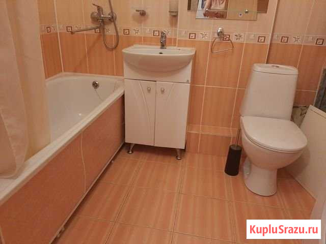 1-комнатная квартира, 40 м², 4/17 эт. в аренду на длительный срок в Нижнем Новгороде Нижний Новгород - изображение 1