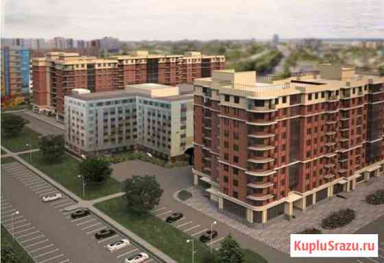 2-комнатная квартира, 44.6 м², 5/10 эт. на продажу в Пскове Псков