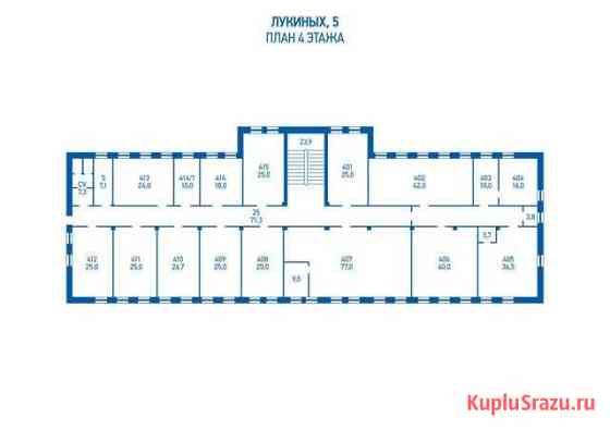 Сдам офисное помещение, 28.1 кв.м. Екатеринбург