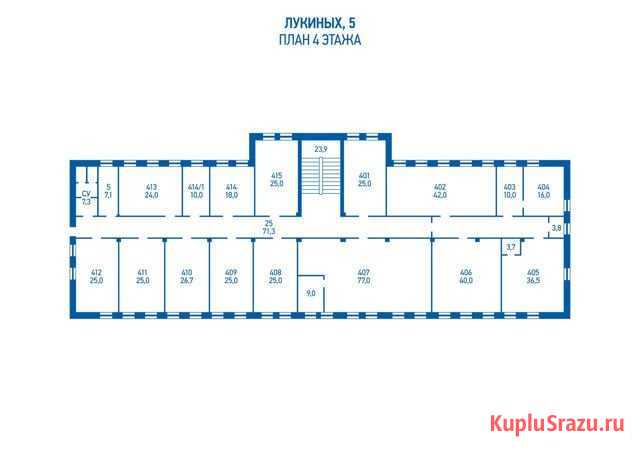 Сдам офисное помещение, 28.1 кв.м. Екатеринбург - изображение 3