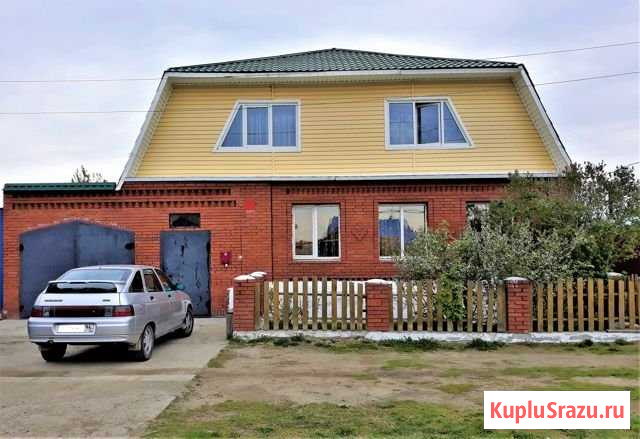 Дом 206.4 м² на участке 8.5 сот. на продажу в Арамиле Арамиль - изображение 1