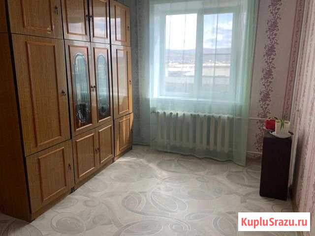3-комнатная квартира, 65 м², 9/9 эт. на продажу в Чите Чита - изображение 1