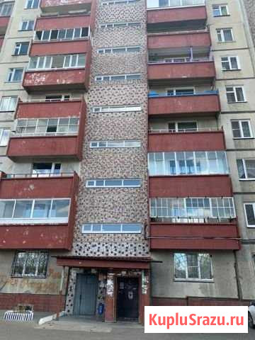 3-комнатная квартира, 65 м², 9/9 эт. на продажу в Чите Чита - изображение 2