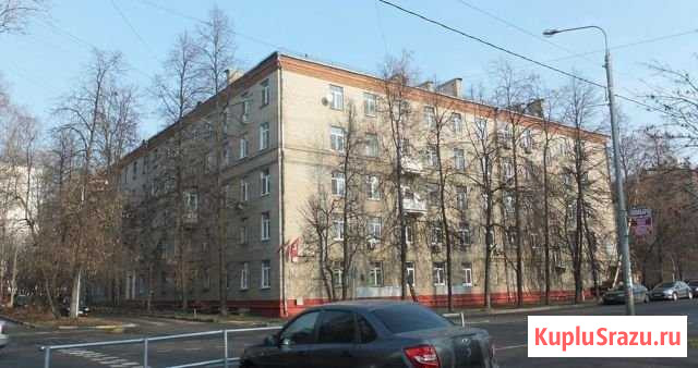 4-комнатная квартира, 98 м², 3/5 эт. на продажу в Москве Москва - изображение 1