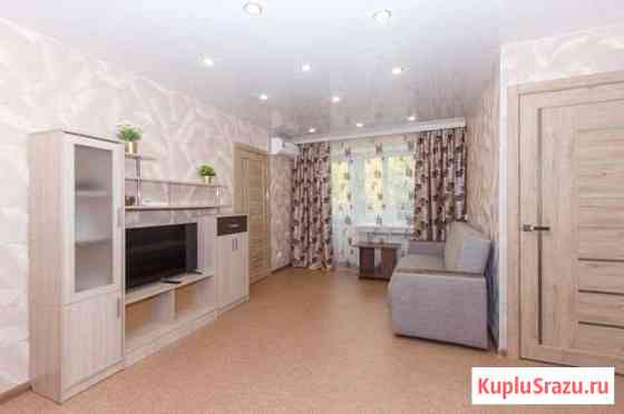 2-комнатная квартира, 50 м², 3/5 эт. в аренду посуточно в Новосибирске Новосибирск