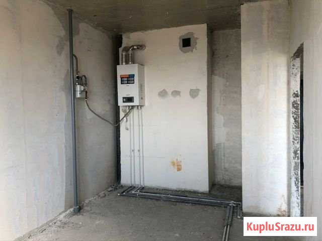 2-комнатная квартира, 52 м², 5/17 эт. на продажу в Анапе Анапа - изображение 3