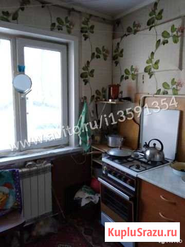 3-комнатная квартира, 50 м², 1/5 эт. на продажу в Бийске Бийск - изображение 2
