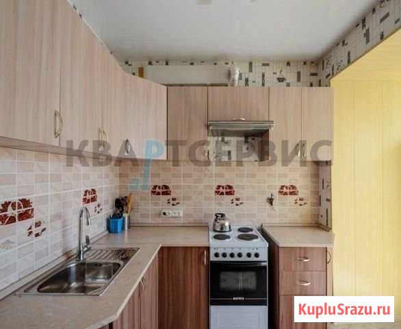 1-комнатная квартира, 38 м², 7/14 эт. на продажу в Омске Омск - изображение 1