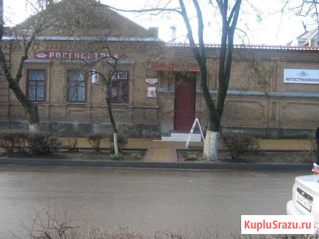 Офисное здание, 190.8 кв.м. + гараж, г. Ейск Ейск - изображение 1