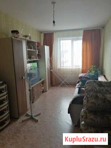 1-комнатная квартира, 35 м², 10/10 эт. на продажу в Междуреченске Кемеровской области Междуреченск - изображение 1