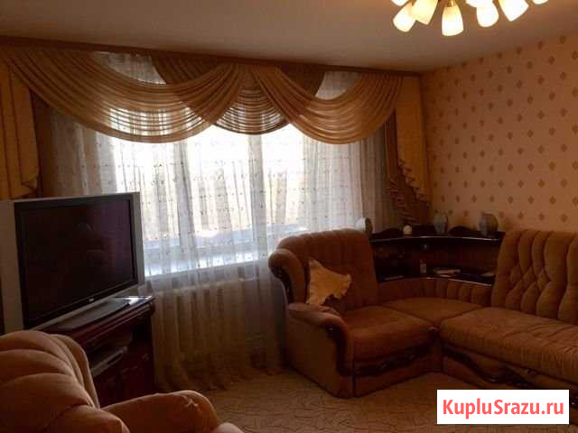 5-комнатная квартира, 96.5 м², 8/10 эт. на продажу в Тюмени Тюмень - изображение 3