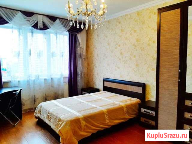 Комната 20 м² в 3-ком. кв., 11/16 эт. в аренду на длительный срок в Краснодаре Краснодар - изображение 1
