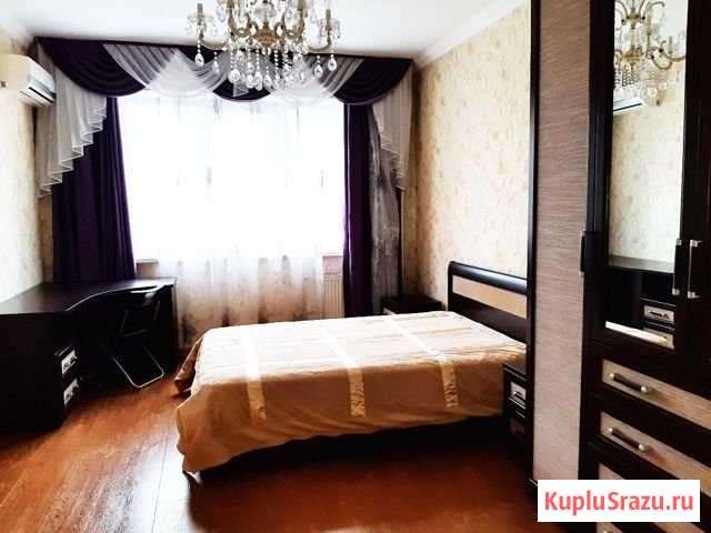 Комната 20 м² в 3-ком. кв., 11/16 эт. в аренду на длительный срок в Краснодаре Краснодар - изображение 2