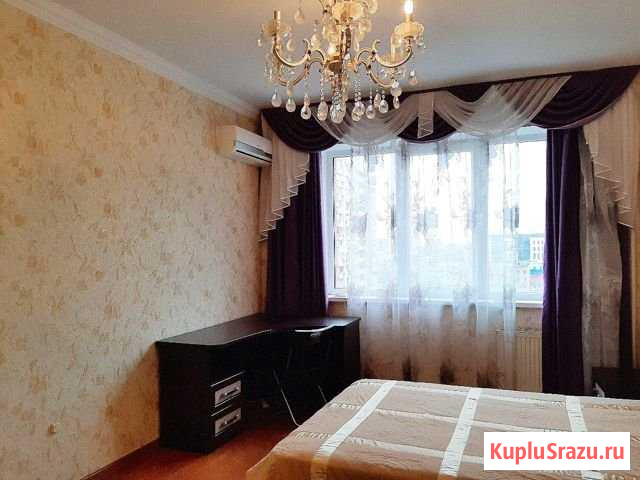 Комната 20 м² в 3-ком. кв., 11/16 эт. в аренду на длительный срок в Краснодаре Краснодар - изображение 3