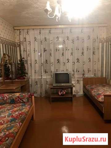 Комната 19 м² в 3-ком. кв., 9/9 эт. в аренду на длительный срок в Рязани Рязань - изображение 1