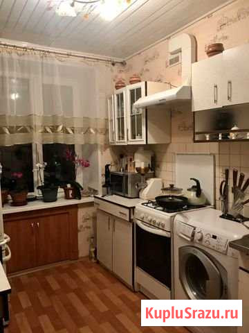 Комната 19 м² в 3-ком. кв., 9/9 эт. в аренду на длительный срок в Рязани Рязань - изображение 3