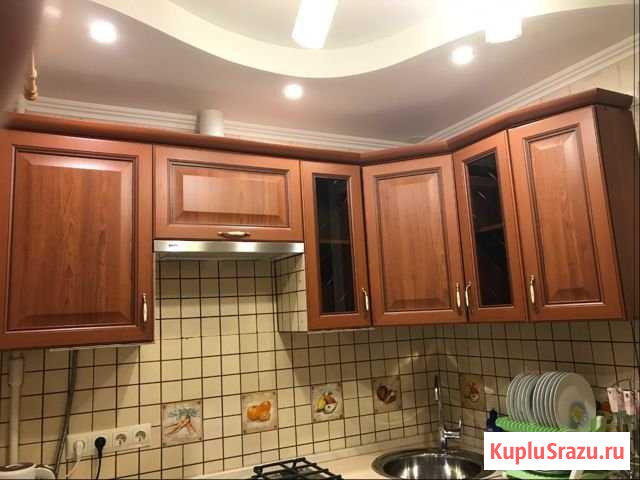 Комната 18 м² в 3-ком. кв., 2/5 эт. в аренду на длительный срок в Домодедово Домодедово - изображение 1