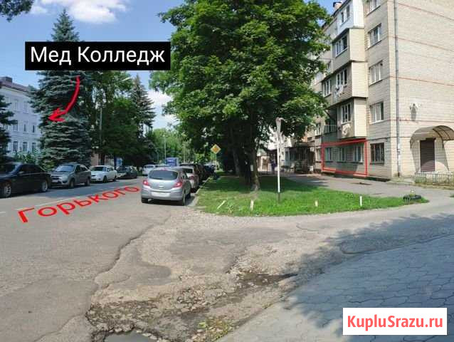 2-комнатная квартира, 43 м², 1/5 эт. на продажу в Нальчике Нальчик - изображение 3