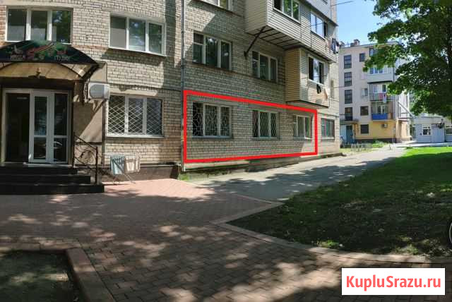 2-комнатная квартира, 43 м², 1/5 эт. на продажу в Нальчике Нальчик - изображение 2