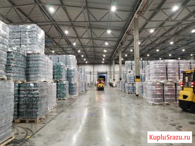 Складское помещение, 5500 кв.м. Лакинск - изображение 1