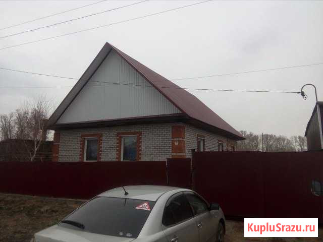 Дом 104 м² на участке 50 сот. на продажу в Бийске Бийск - изображение 1