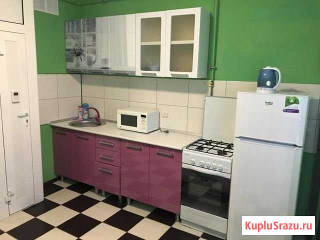 1-комнатная квартира, 44.8 м², 2/3 эт. на продажу в Салехарде Салехард - изображение 1