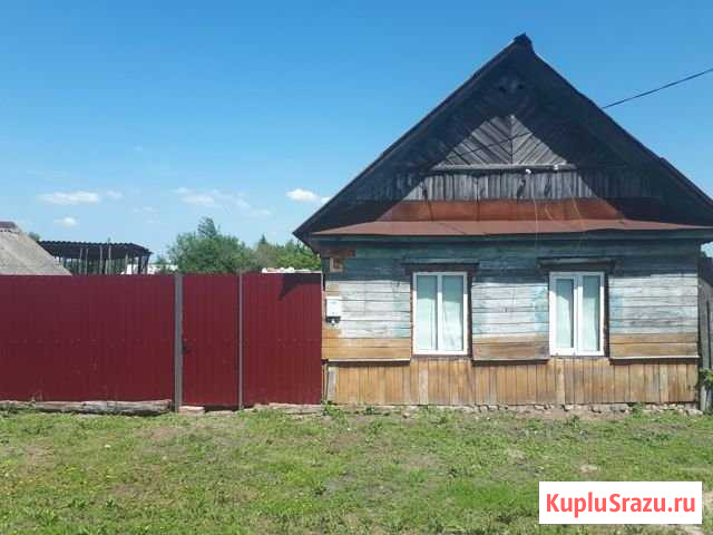 Дом 40 м² на участке 12 сот. на продажу в Почепе Почеп - изображение 1