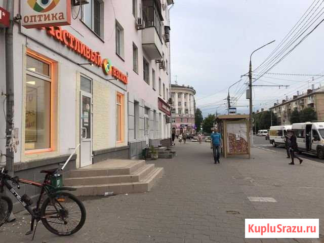 Торговое помещение, 55.1 кв.м. Тула - изображение 3