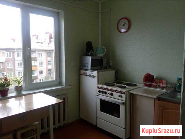 1-комнатная квартира, 36 м², 5/5 эт. на продажу в Улан-Удэ Улан-Удэ - изображение 3