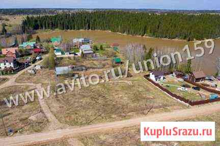 Участок ИЖС 15 сот. на продажу в Перми Пермь