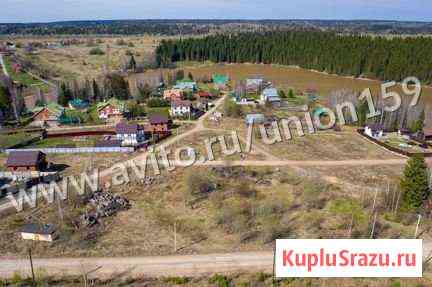 Участок ИЖС 15 сот. на продажу в Перми Пермь