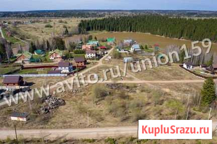 Участок ИЖС 15 сот. на продажу в Перми Пермь - изображение 1