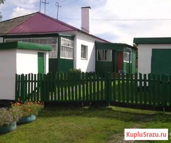 Дом 63 м² на участке 14 сот. на продажу в Ленинске-Кузнецком Ленинск-Кузнецкий - изображение 1