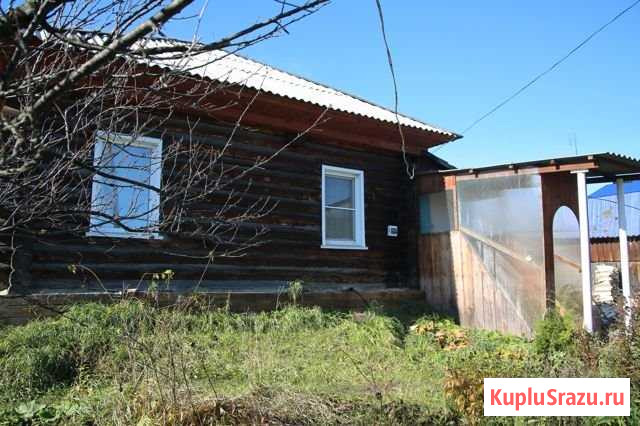 Дом 51 м² на участке 15 сот. на продажу в Быстром Истоке Быстрый Исток - изображение 1