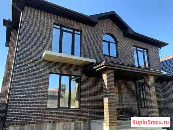 Коттедж 360 м² на участке 10 сот. на продажу в Краснодаре Краснодар