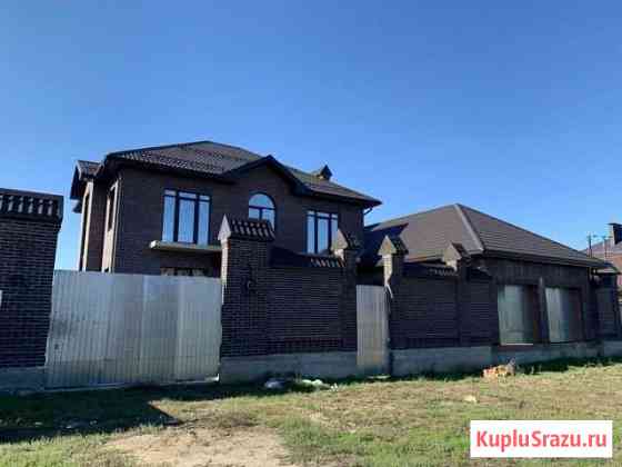 Коттедж 360 м² на участке 10 сот. на продажу в Краснодаре Краснодар