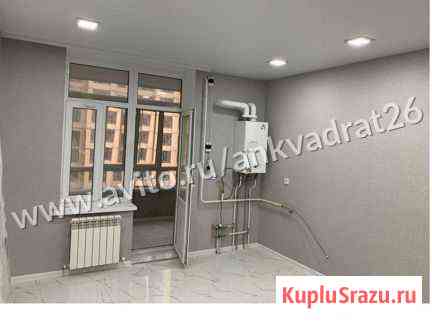 2-комнатная квартира, 55 м², 8/14 эт. на продажу в Ставрополе Ставрополь