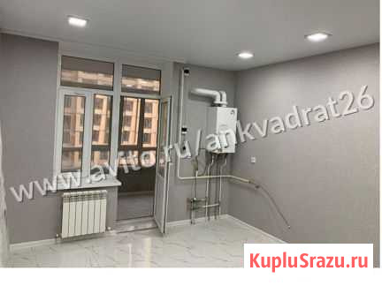2-комнатная квартира, 55 м², 8/14 эт. на продажу в Ставрополе Ставрополь - изображение 1