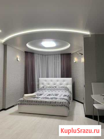 Квартира-студия, 40 м², 11/25 эт. в аренду посуточно в Энгельсе Энгельс - изображение 3
