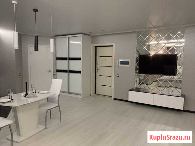 Квартира-студия, 40 м², 11/25 эт. в аренду посуточно в Энгельсе Энгельс - изображение 1