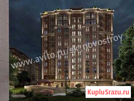 1-комнатная квартира, 45 м², 4/10 эт. на продажу в Нальчике Нальчик - изображение 2